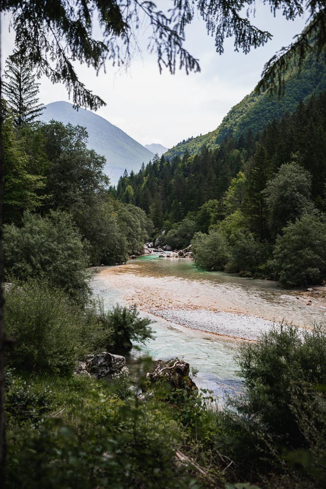 Soča-Tal