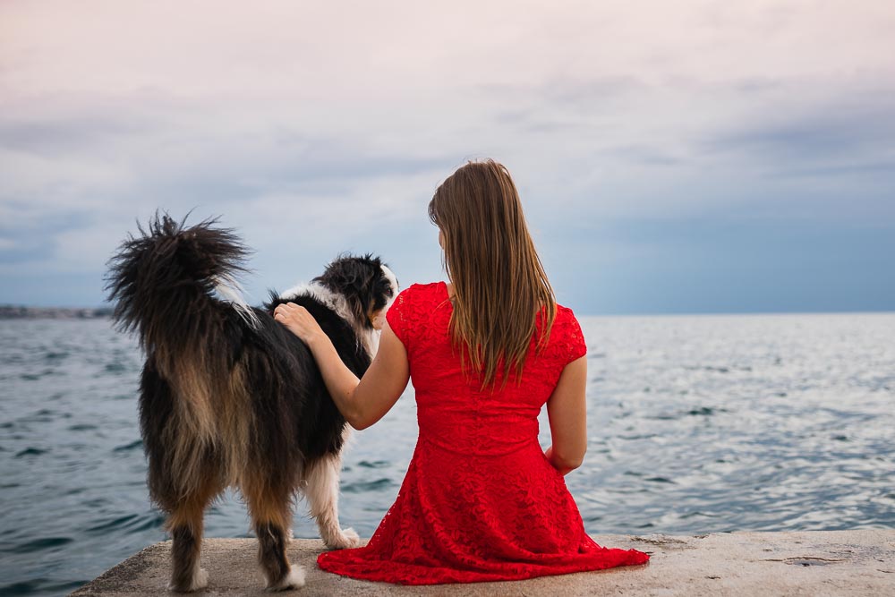 Slowenien mit Hund