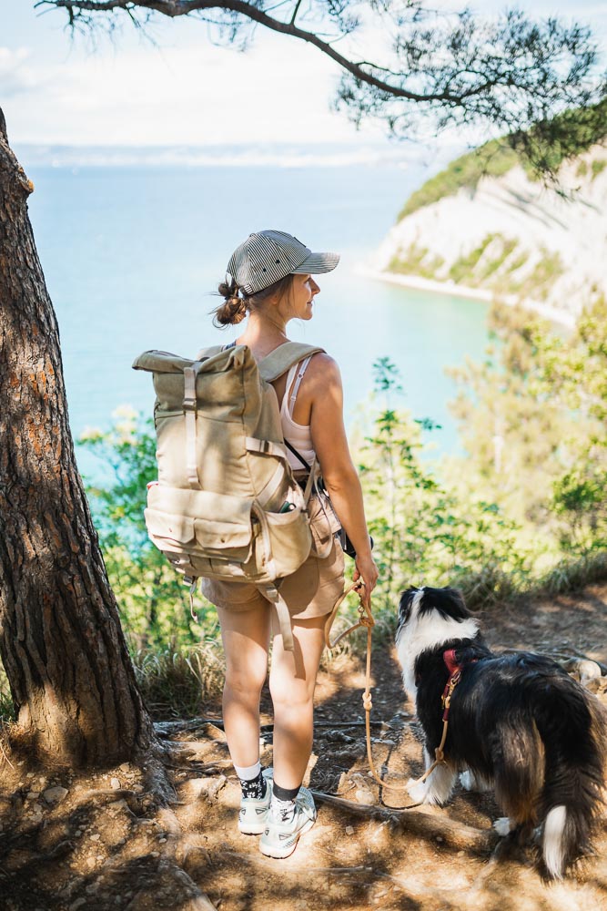 Slowenien-Reise mit Hund