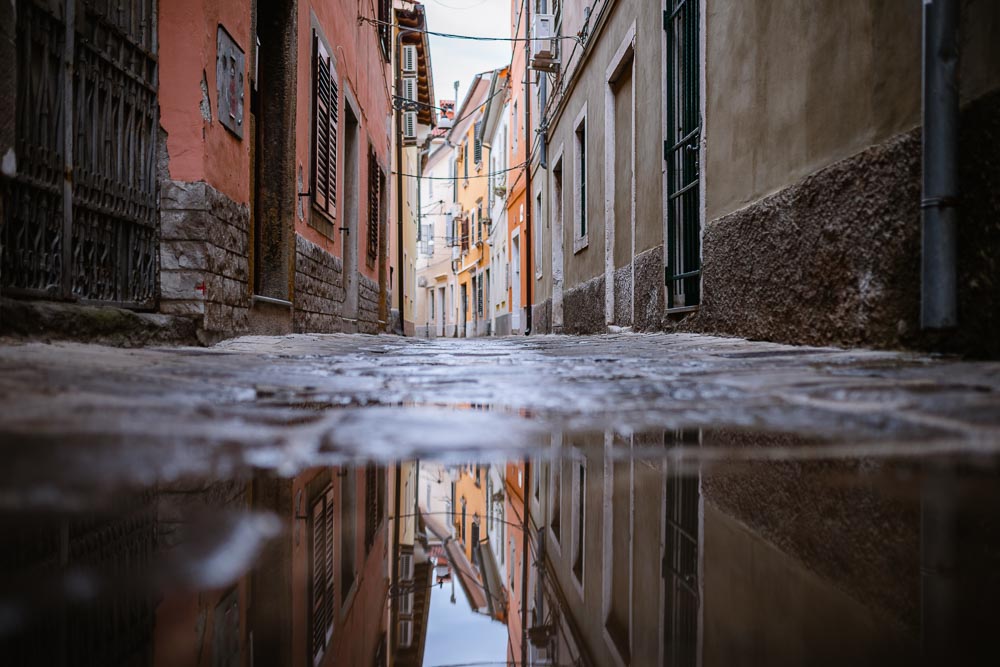 Altstadt von Koper