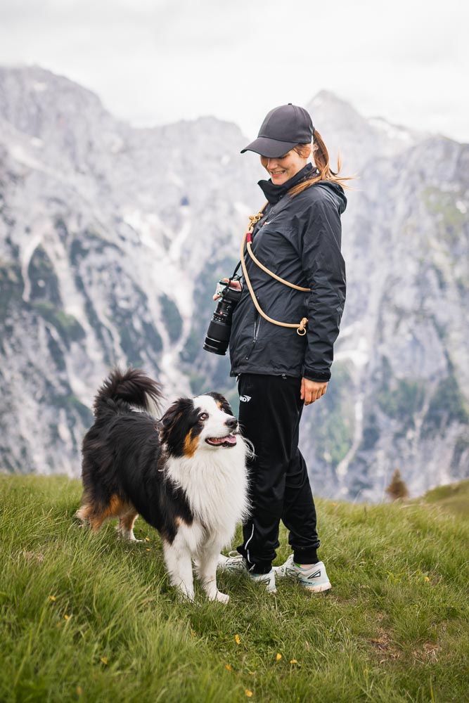 Slowenien-Reise mit Hund