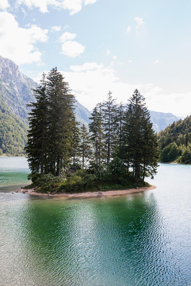 Lago del Predil