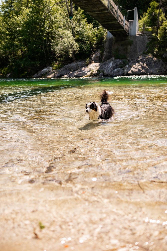 Spaziergang Geheimtipp in Slowenien