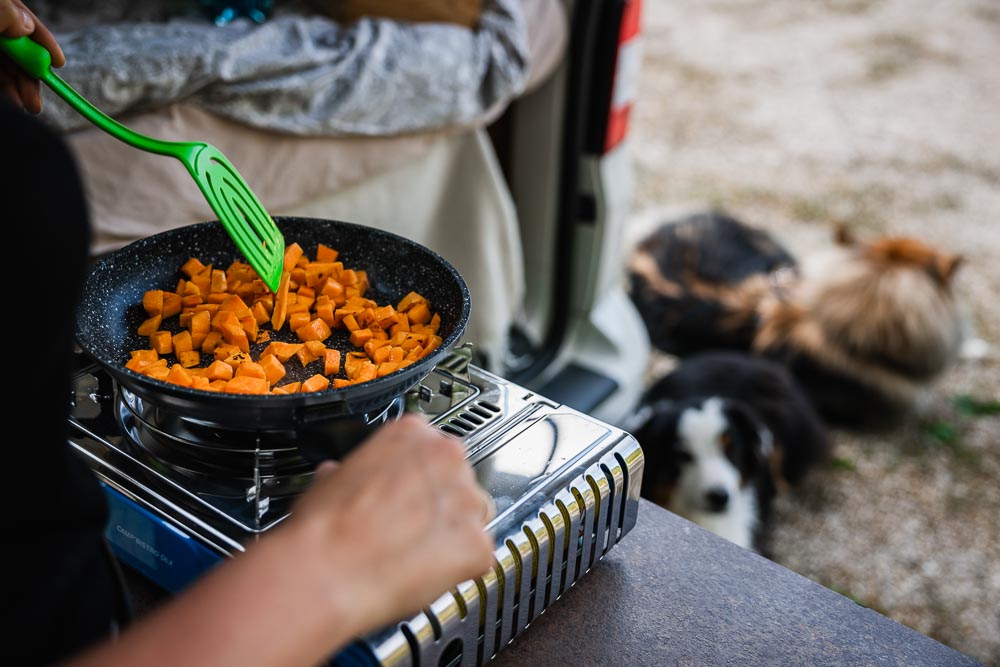 Campen in Österreich