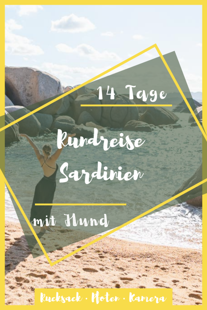 Sardinien Rundreise