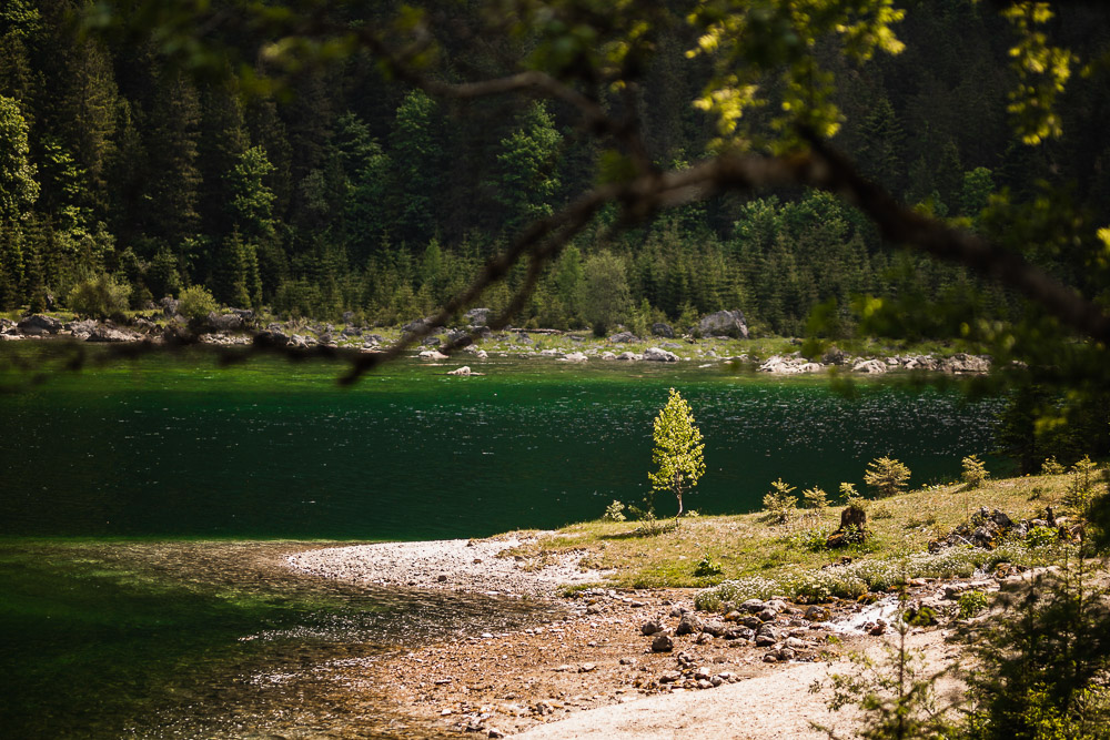 Vorderer Gosausee