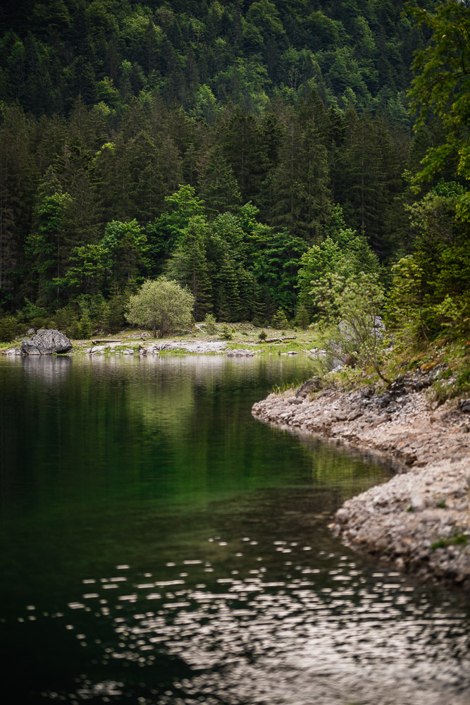 Vorderer Gosausee