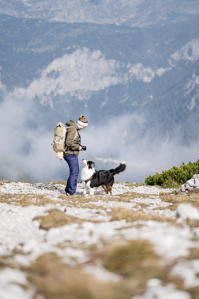 Wandern mit Hund Steiermark