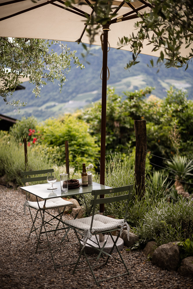 Essen in Meran