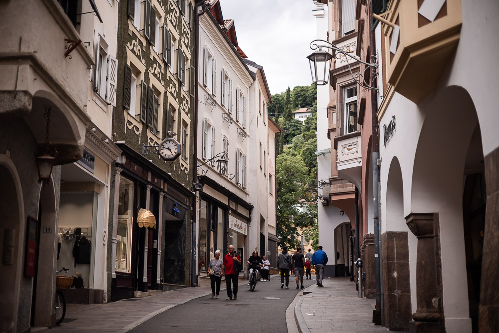 Altstadt Meran