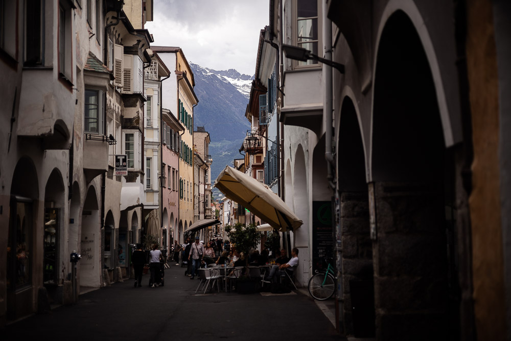 Altstadt Meran