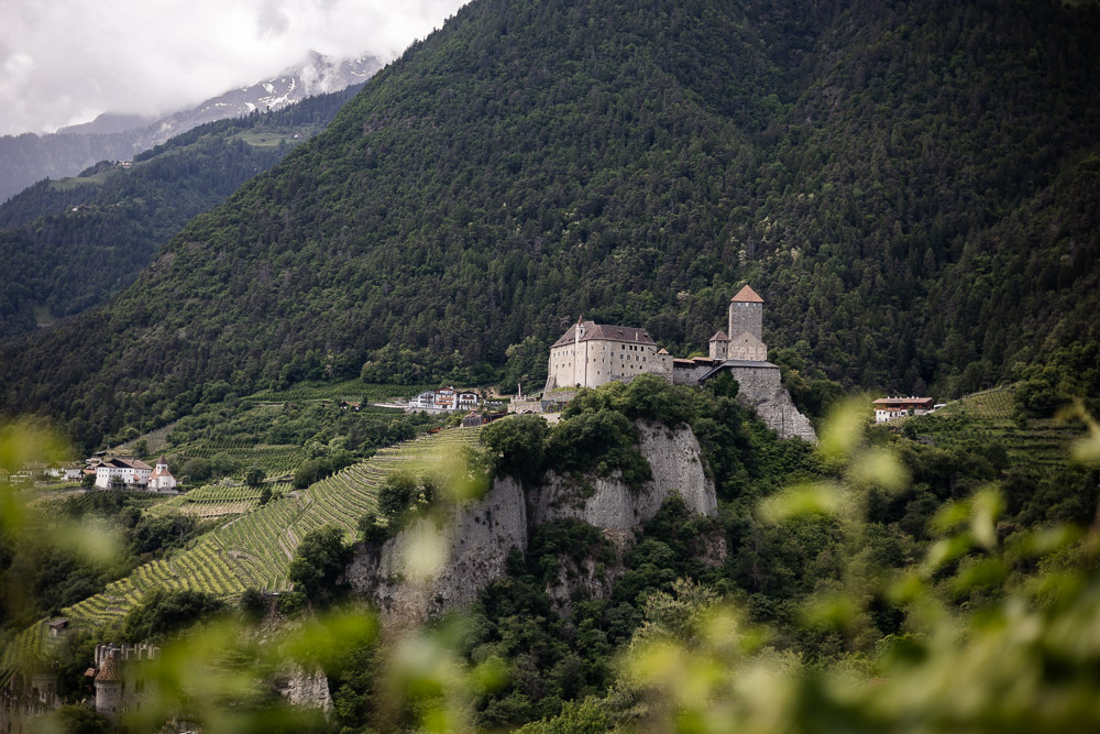 Falknerpromenade Dorf Tirol