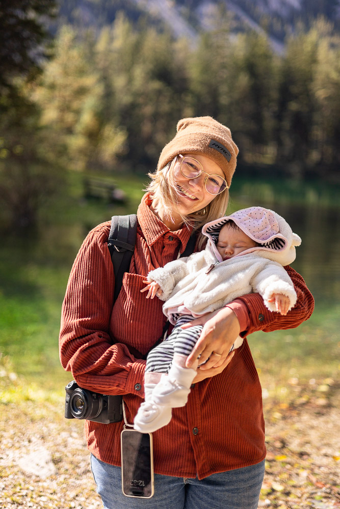 Ausflug Steiermark mit Baby