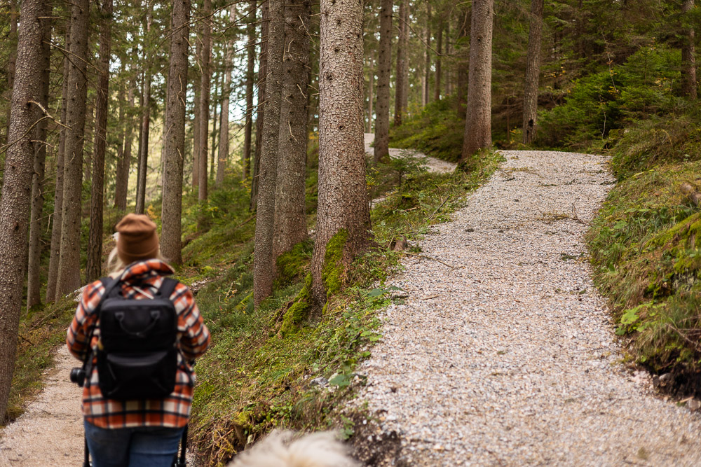 Ausflug Steiermark mit Kinderwagen