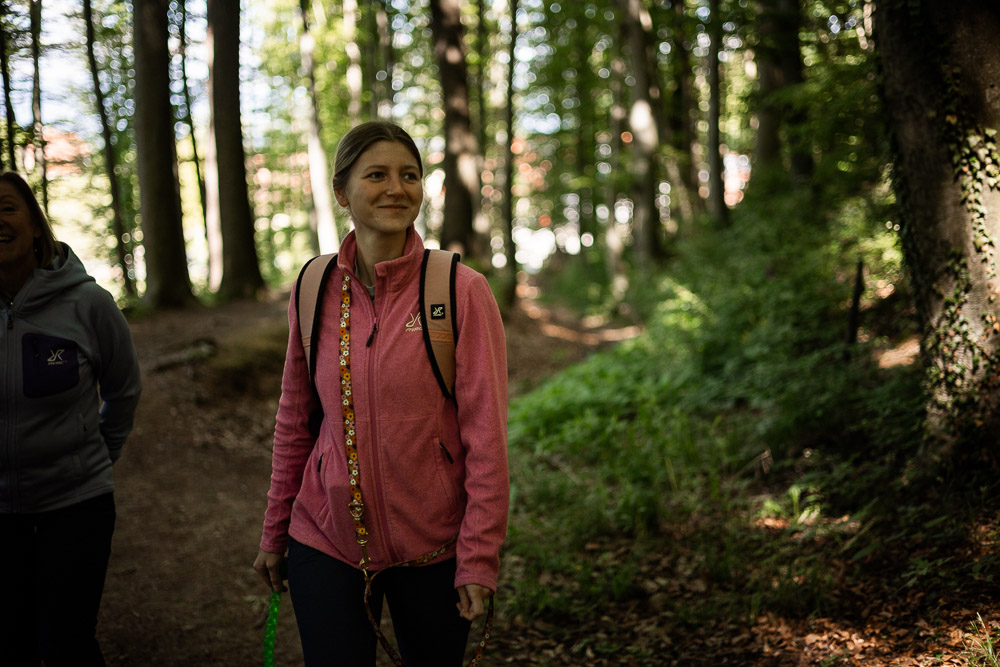 Familienwanderung Buchkogel