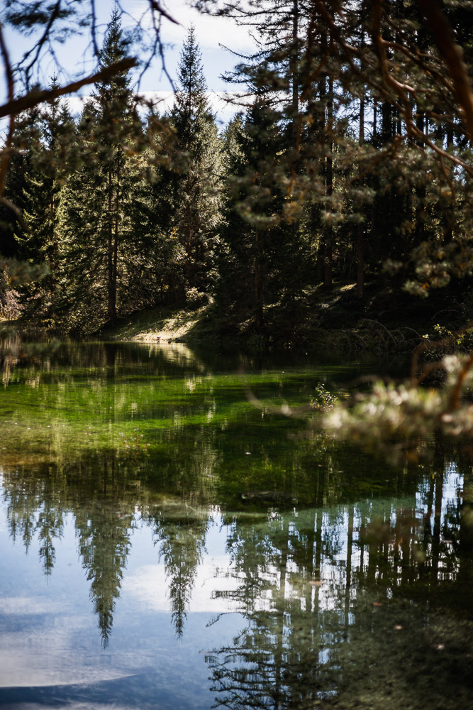 Der Grüne See