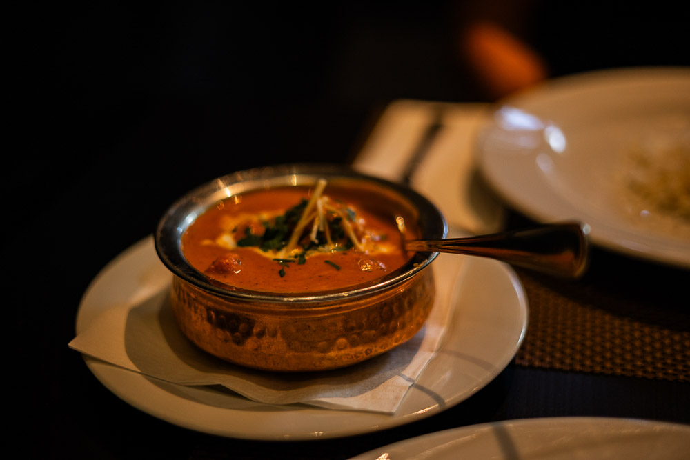 indisch Essen in Meran