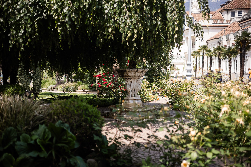 Passer in Meran