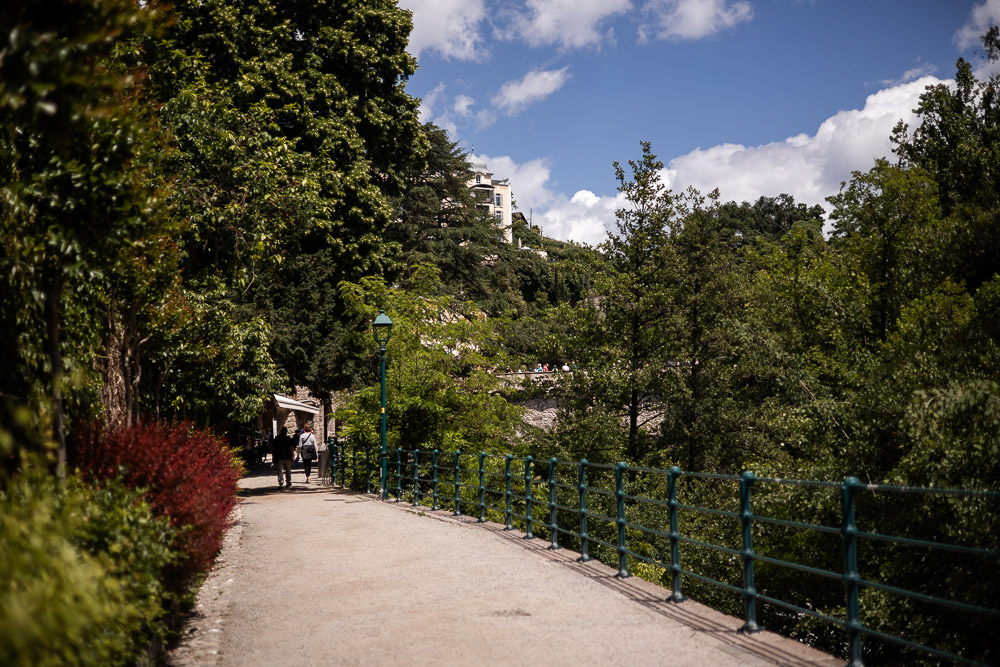 Gilf Promenade Meran