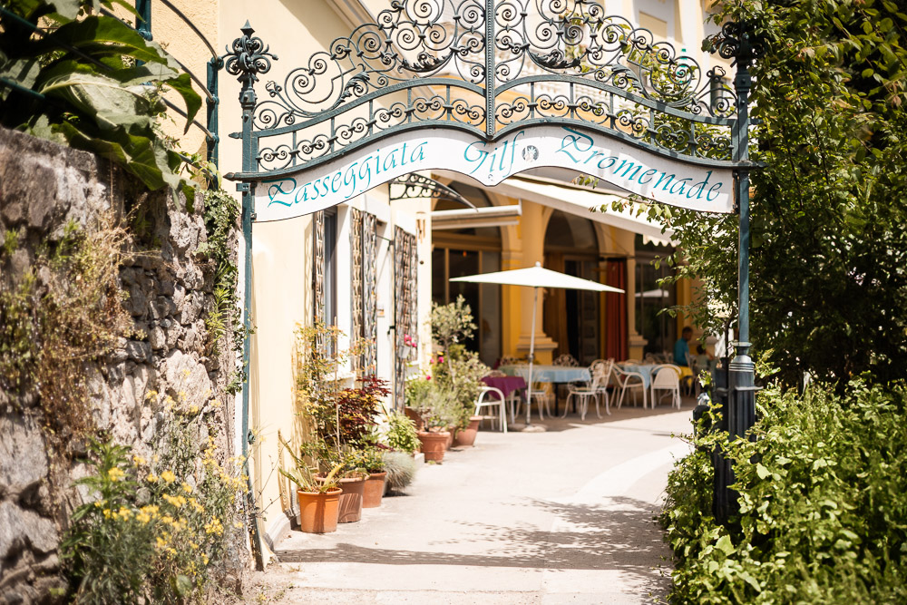 Gilf Promenade Meran