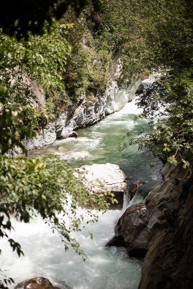 Gilf Promenade Meran