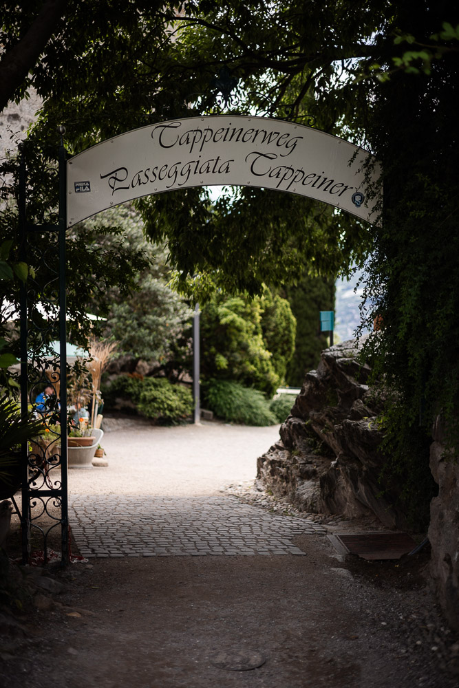 Tappeinerweg Meran